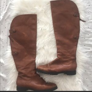 Cole Haan Riding Boots